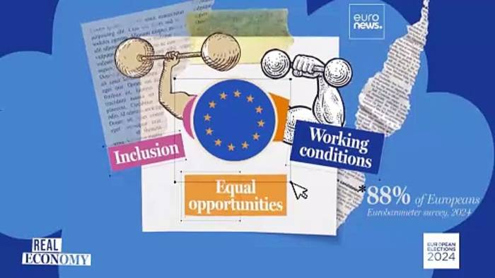 Video: Wie sieht der Plan für ein soziales Europa aus?