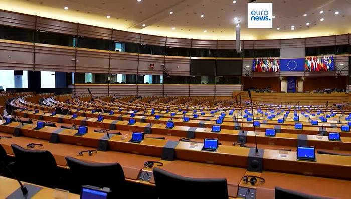 Video: Europawahl in Italien: 