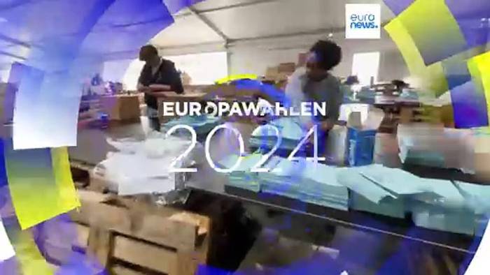 Video: Belgien bereitet sich auf die 