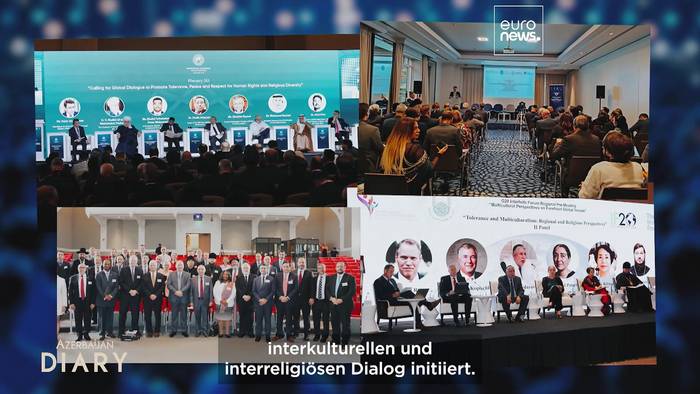 Video: Dieser Geschäftsführer fördert den Multikulturalismus durch eine integrative Gesellschaft