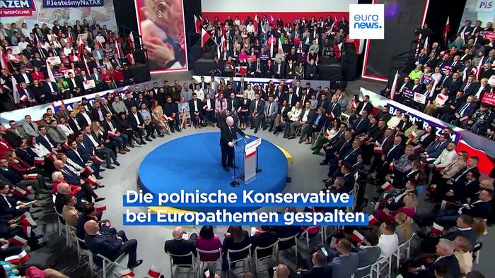 Video: Warum eine konservative Europa-Koalition an Polen scheitern könnte