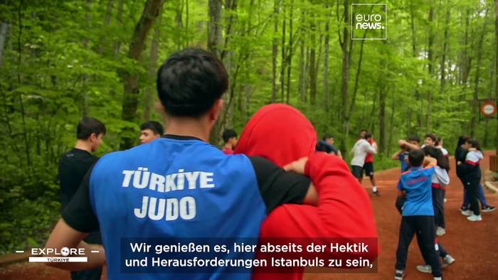 News video: Von Gärten und Wäldern bis hin zu Inseln – in Istanbul gibt es viel Grün zum Genießen