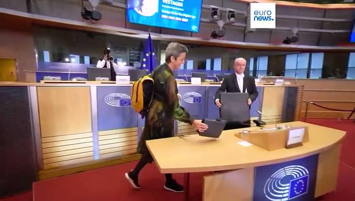 Video: Europa wählt: Aber was sind die Befugnisse des Europaparlaments?