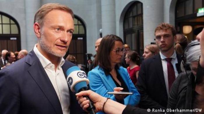 Video: Lindner: 
