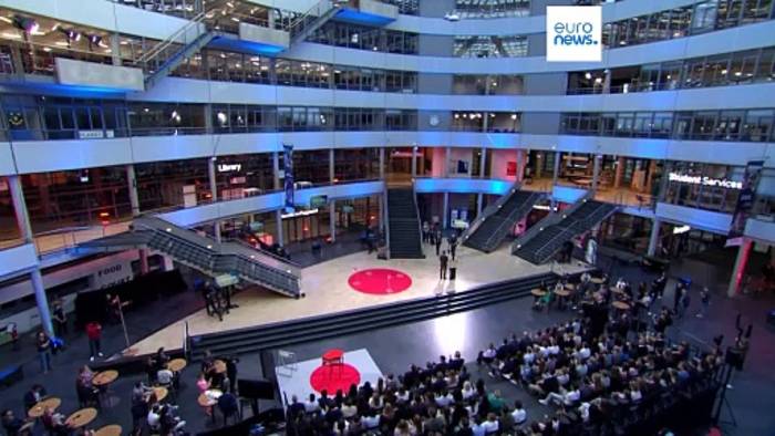 Video: Europawahlen in den Niederlanden: Wähler wollen Sicherheit