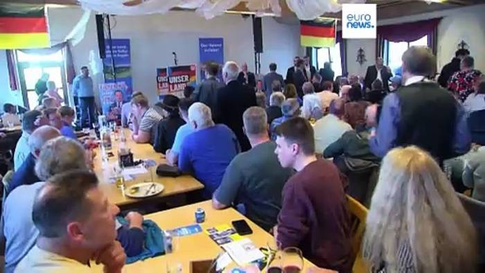 Video: Europawahl 2024: Wird die AfD eine neue Fraktion gründen?