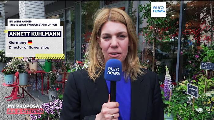 News video: Europawahlen: Was wollen die Wähler, was versprechen die Kandidaten? Bonus-Episode