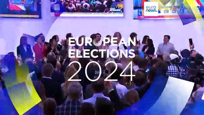Video: Europawahl in Polen: Tusks Bürgerplattform besteht Stimmungstest