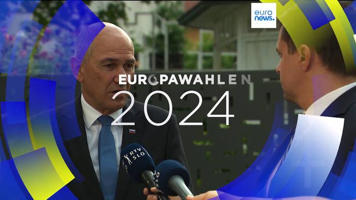 Video: Slowenien: Mitte-Rechts-Parteien bekommen die meisten Wählerstimmen