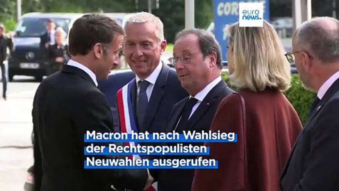 Video: Ende der 