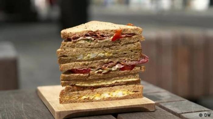 News video: Sandwich – einfach und gut