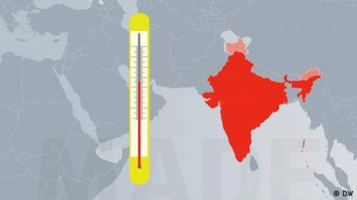 Video: Arm durch Hitze: was tut Indien gegen den Klimawandel?