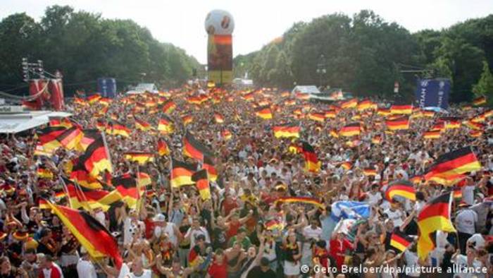 News video: EURO 2024 - Ein neues Sommermärchen?