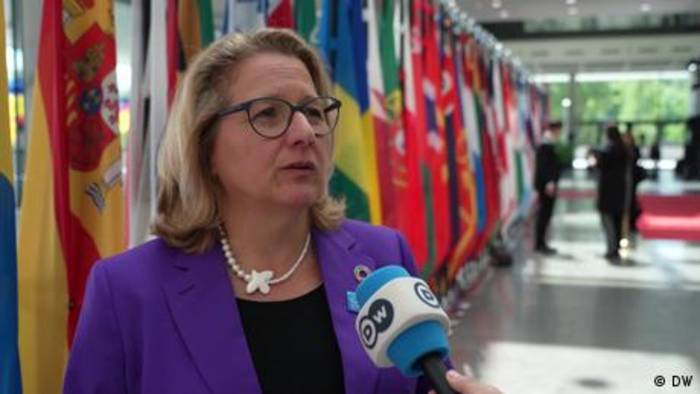 News video: Schulze: Ukraine-Unterstützung 