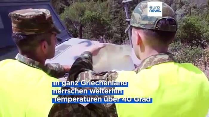 Video: Klima: Überschwemmungen und Hitzewellen in Europa