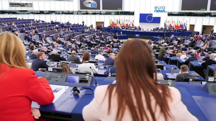 News video: Europaparlament: Halten die Rechten jetzt zusammen?