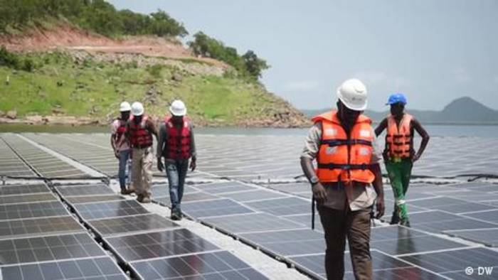 Video: Ghana setzt auf grüne Energie