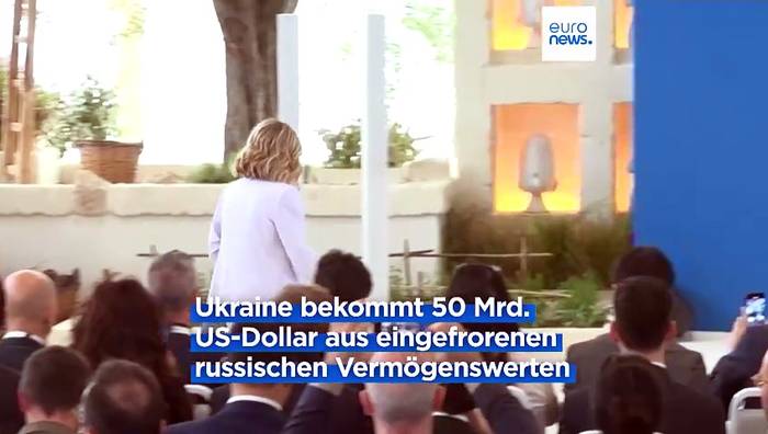News video: Meloni verhindert Recht auf Abtreibung in G7-Abschlusserklärung