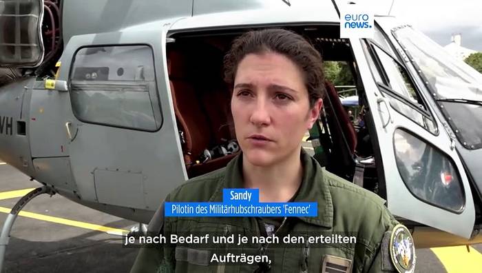 News video: Olympia 2024: Das bedeutet die Terrorismus-Zone entlang der Seine für Anwohner
