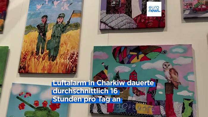 Video: Bürgermeister von Charkiw: 