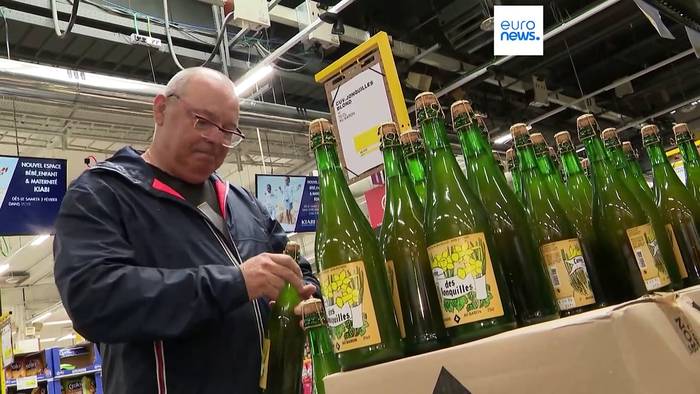 Video: Französisches Bier wird im Bierland Belgien immer beliebter