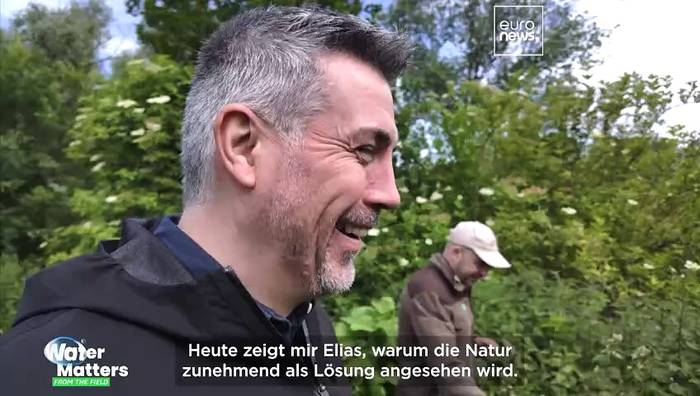 Video: Wie Flandern sich die Natur zunutze macht, um tödliche Überschwemmungen zu verhindern