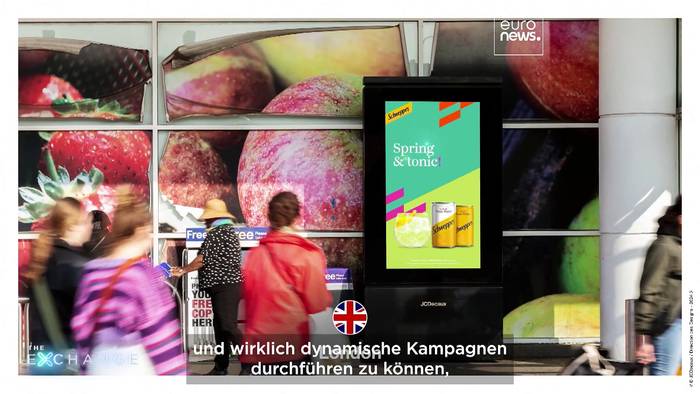 Video: Billboard-Milliarden: Warum Hightech-Bildschirme boomen