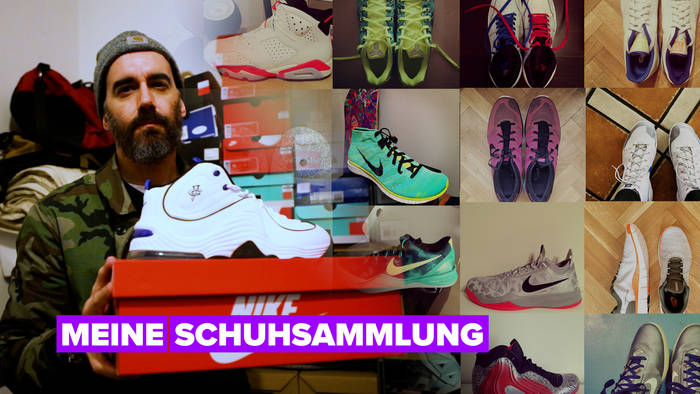 Video: Meine Schuhsammlung