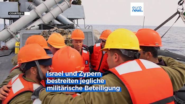 News video: Hisbollah droht: EU-Land Zypern kann Teil des Krieges werden