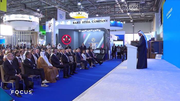 Video: Energieforum in Baku thematisiert KI, Wirtschaftswachstum und saubere Energiewende