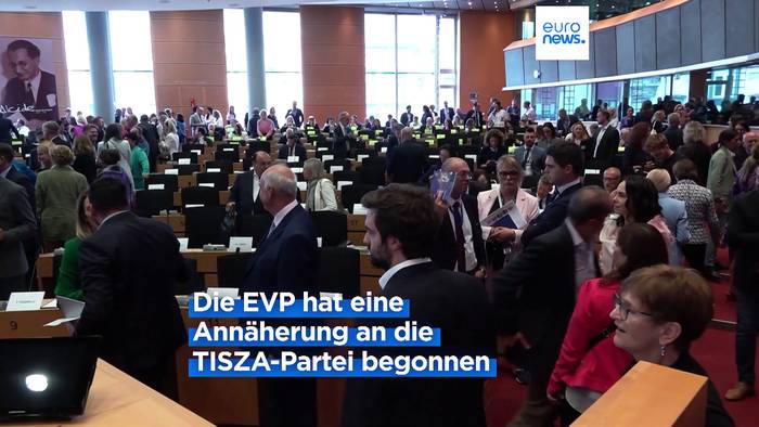 Video: Orban nennt EVP-Präsident Weber 