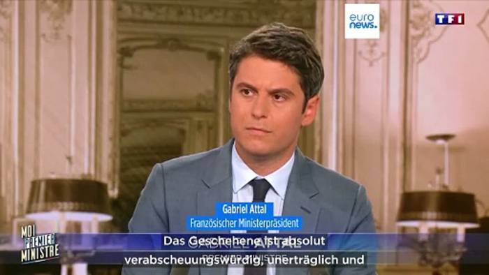 Video: Vergewaltigung mit antisemitischem Motiv: Die französische Polizei ermittelt