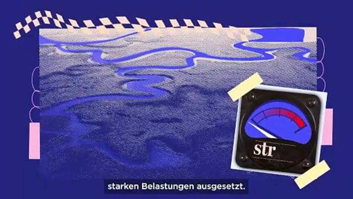 Video: Vorsicht vor rauer See: Wie verwaltet die EU ihre Flüsse und Wasserressourcen?