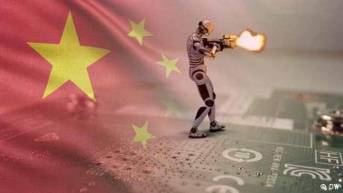 News video: Kann Chinas IT-Sektor unabhängig werden?