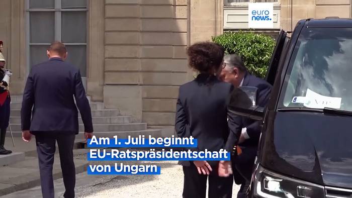 Video: Orban kritisiert EU-Top-Jobs und propagiert 