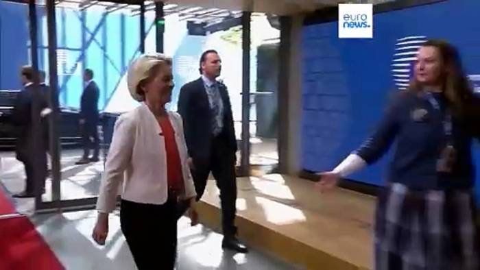 News video: EU-Top-Jobs: Kommt es durch Meloni zum Eklat auf dem EU-Gipel?