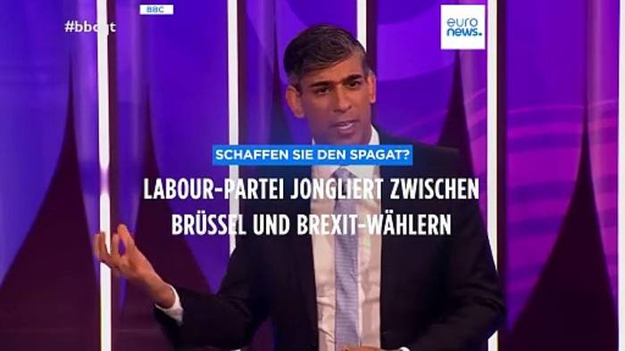 Video: Nach Labour-Sieg: Neuanfang in den Beziehungen EU-Großbritannien?