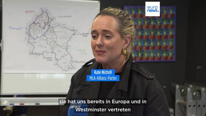 News video: Wahl in Großbritannien: Rückt die irische Einheit näher?