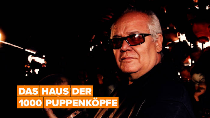 Video: Haus der 1000 Puppenleichen