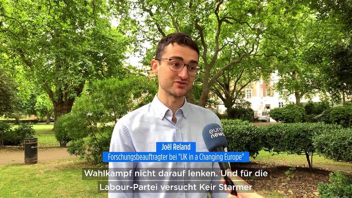 Video: Brexit: Was könnte ein Sieg der Labour-Partei für die EU bedeuten?