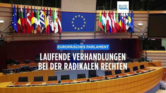 News video: EU-Parlament: Machen 