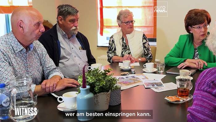 Video: Die Niederlande machen es vor: innovative Pflege für Senioren