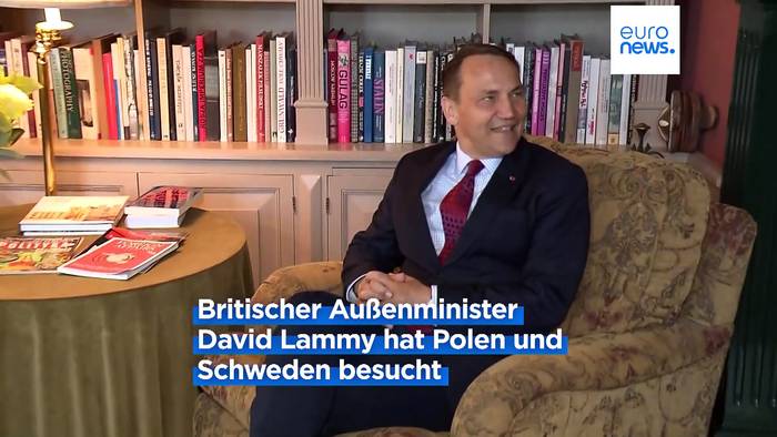 Video: Goodbye Brexit? So will der britische Außenminister die Beziehungen zur EU stärken