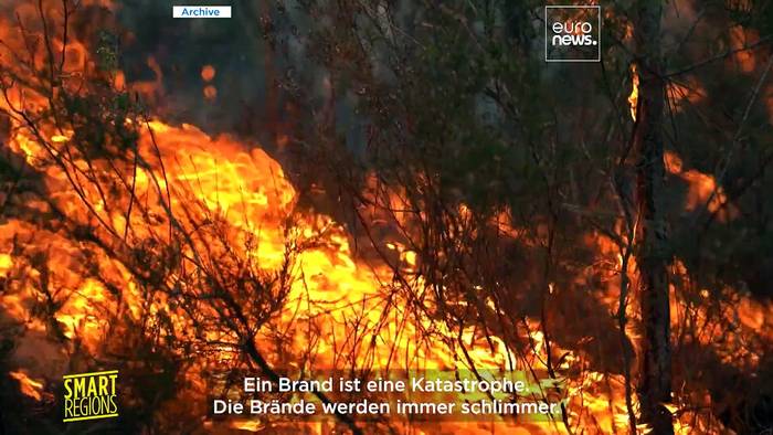 Video: Spanien und Portugal bündeln ihre Kräfte im Kampf gegen Naturkatastrophen