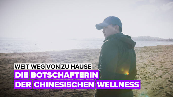Video: Die Botschafterin der chinesischen Wellness