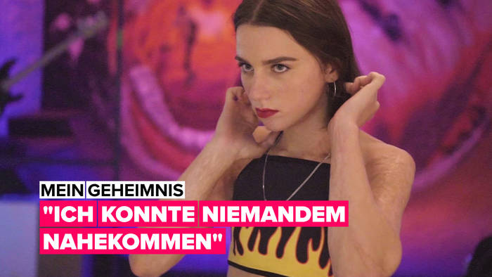 Video: Mein Geheimnis: 'Ich konnte niemandem nahekommen'