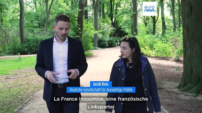 Video: Wie geht es nun weiter? Deutschland staunt über französische Wahlergebnisse