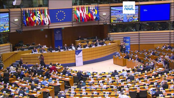 Video: Anteil der Frauen im Europäischen Parlament erstmals seit 45 Jahren gesunken