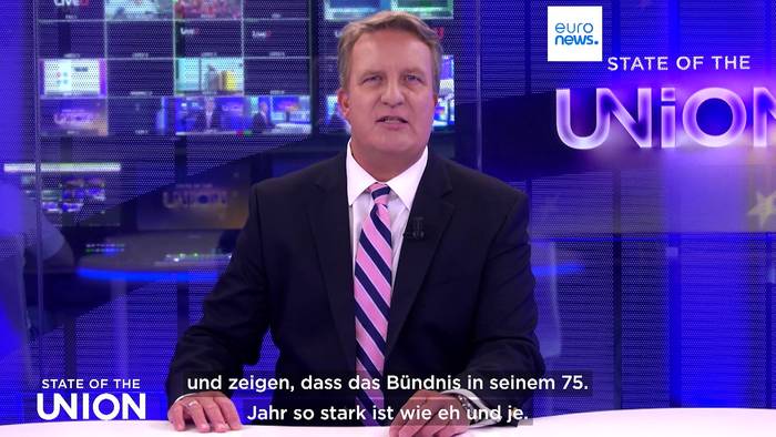Video: Die Woche in Europa: Bidens NATO-Gipfel und Orbans selbsterklärte Friedensmission