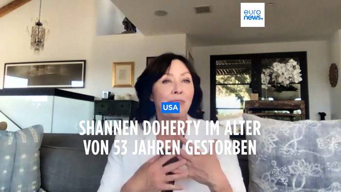 News video: Trauer um 
